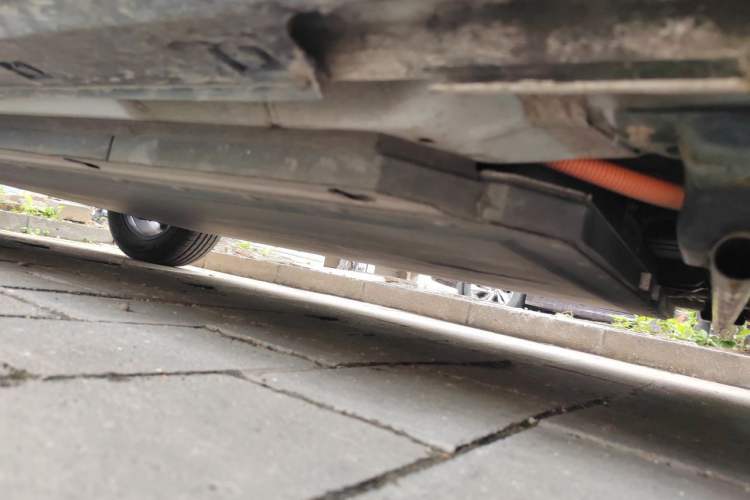 Used BYD e2 2021 Deluxe Model Chassis Front Right