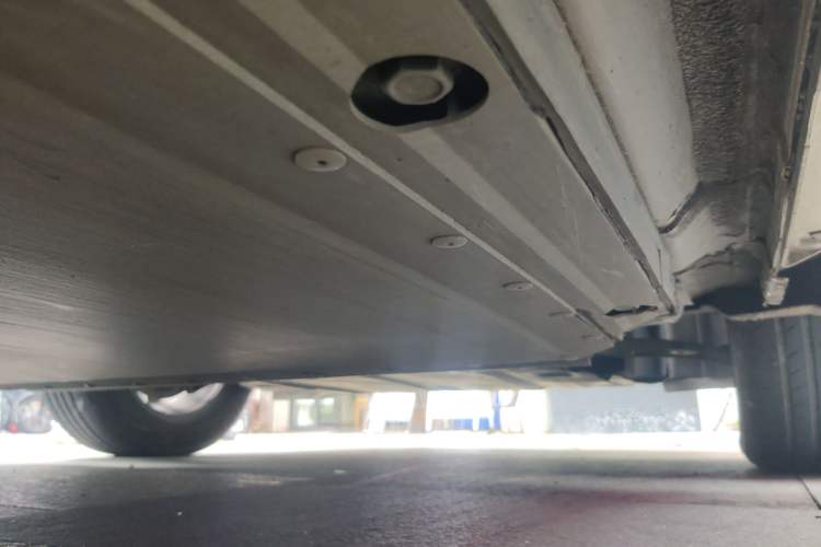 Used BYD e2 2021 Luxury Model Chassis Front Right