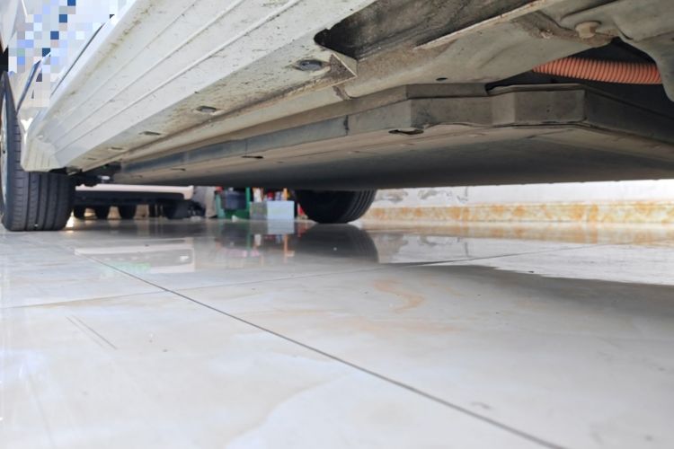 Used BYD e2 2021 Comfort Model Chassis Front Right