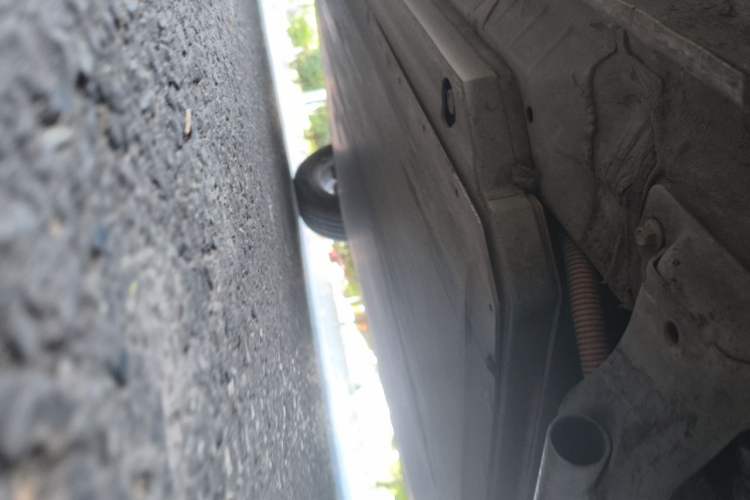 Used BYD e2 2021 Deluxe Model Chassis Front Right