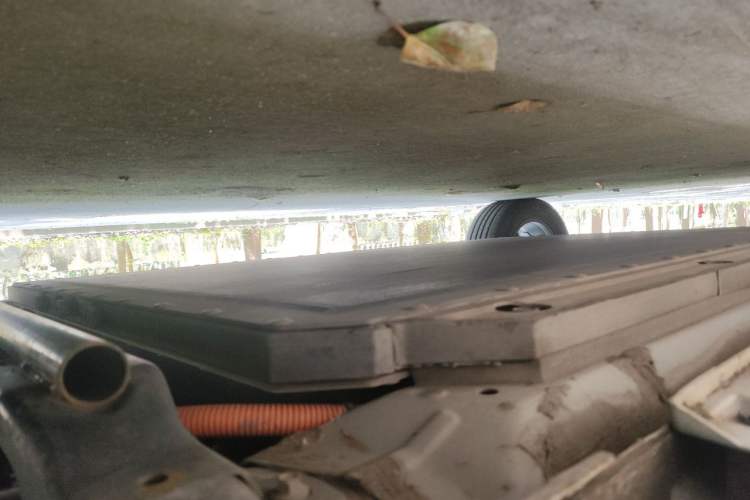 Used BYD e2 2021 Luxury Model Chassis Front Right