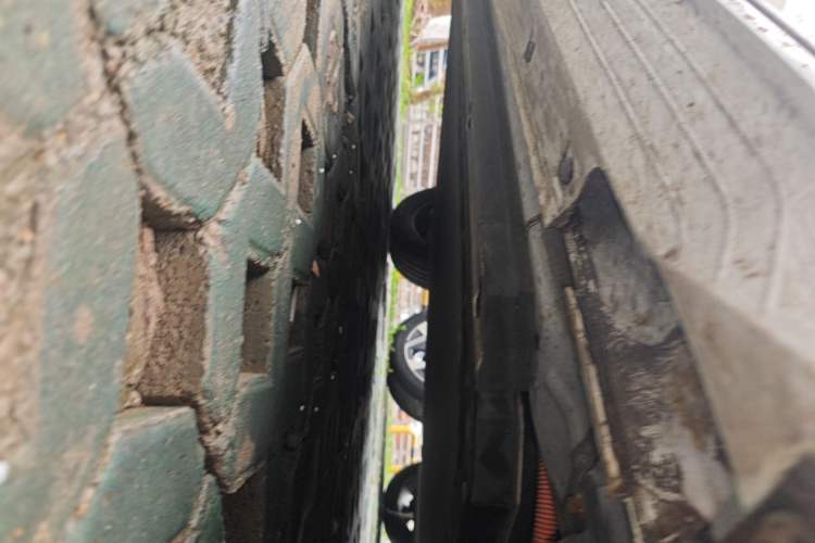 Used BYD e2 2021 Comfort Model Chassis Front Right