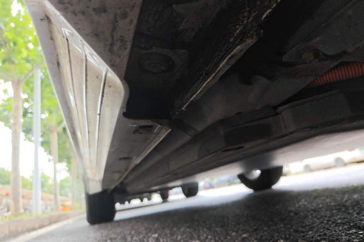 Used BYD e2 2021 Luxury Model Chassis Front Right