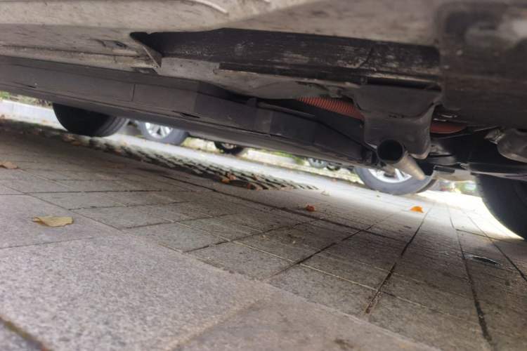 Used BYD e2 2021 Comfort Model Chassis Front Right