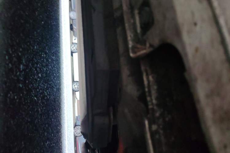 Used BYD e2 2021 Luxury Model Chassis Front Right