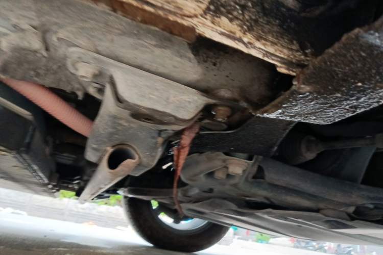 Used BYD e2 2021 Luxury Model Chassis Front Right