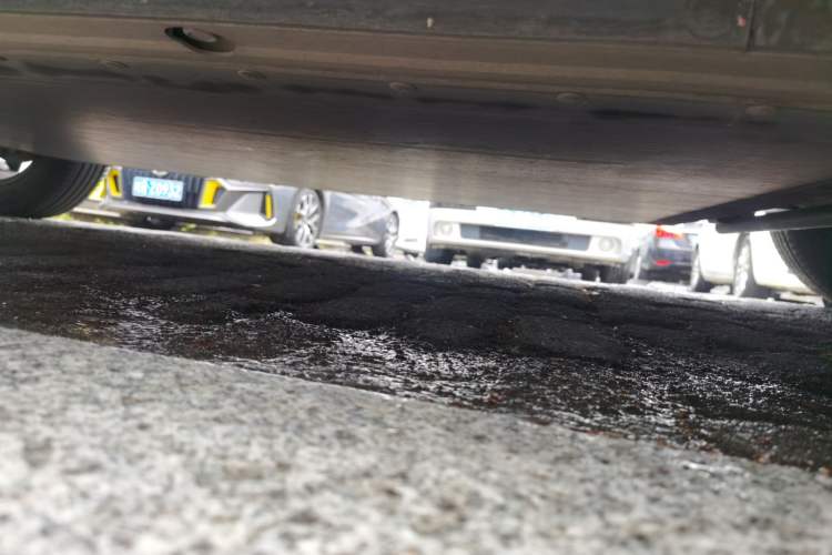 Used BYD e2 2021 Luxury Model Chassis Front Right