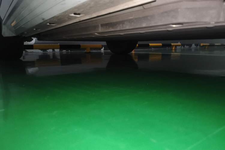 Used BYD e2 2021 Comfort Model Chassis Front Right