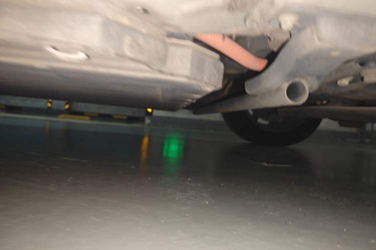 Used BYD e2 2021 Luxury Model Chassis Front Right