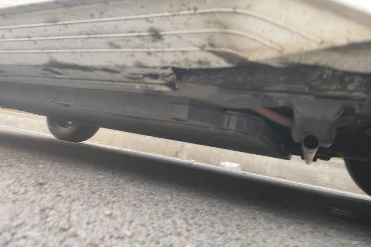 Used BYD e2 2021 Luxury Model Chassis Front Right