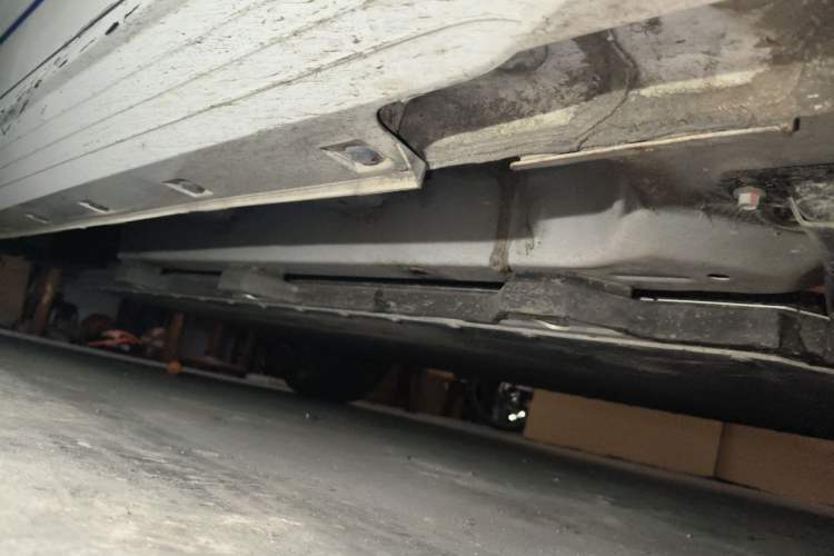 Used BYD e2 2021 Standard Model Chassis Front Right