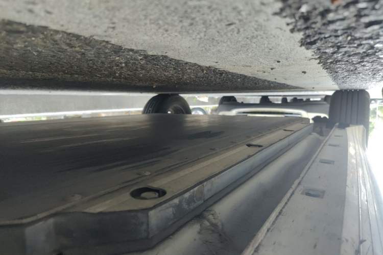 Used BYD e2 2021 Luxury Model Chassis Front Right