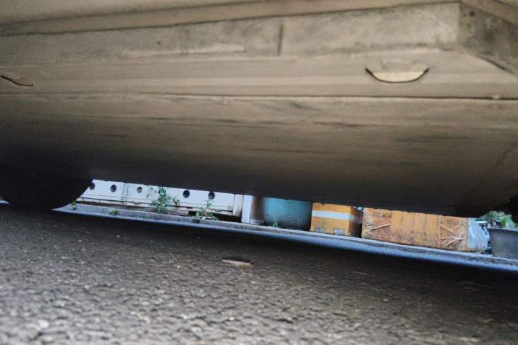Used BYD e2 2021 Comfort Model Chassis Front Right