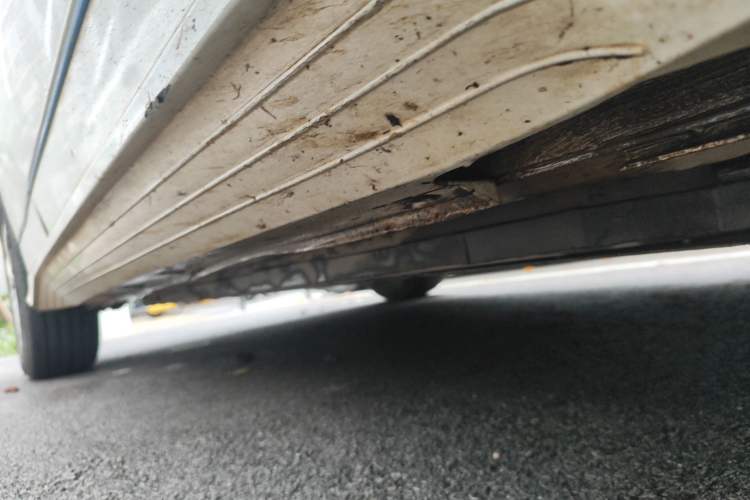 Used BYD e2 2021 Comfort Model Chassis Front Right