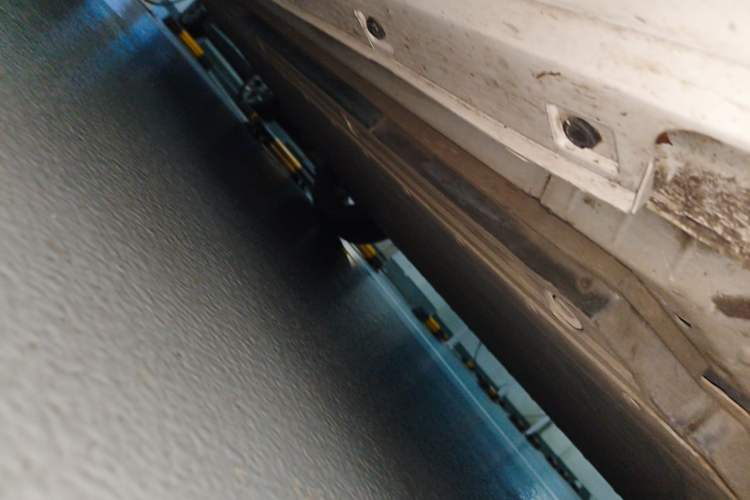 Used BYD e2 2021 Luxury Model Chassis Front Right