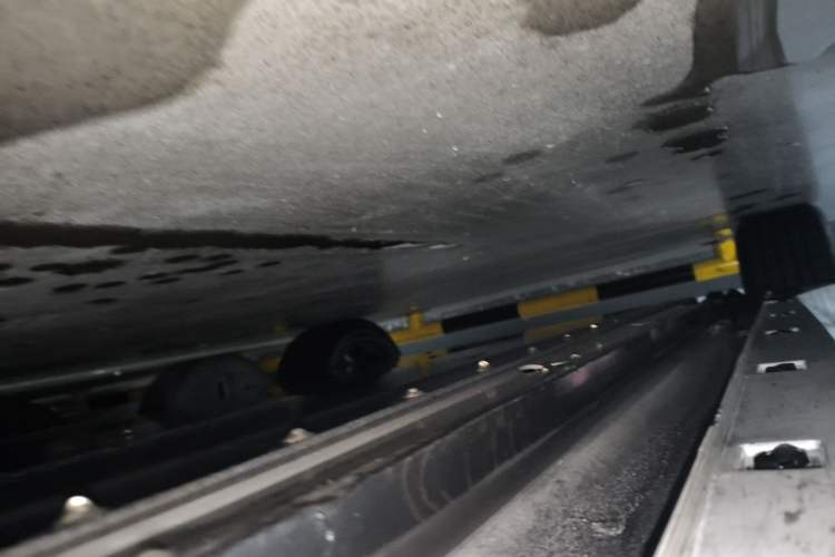 Used BYD e2 2021 Luxury Model Chassis Front Right