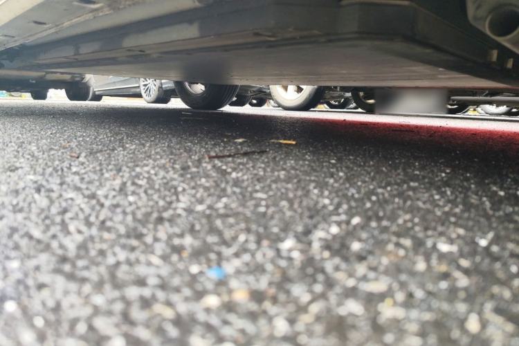Used BYD e2 2021 Luxury Model Chassis Front Right