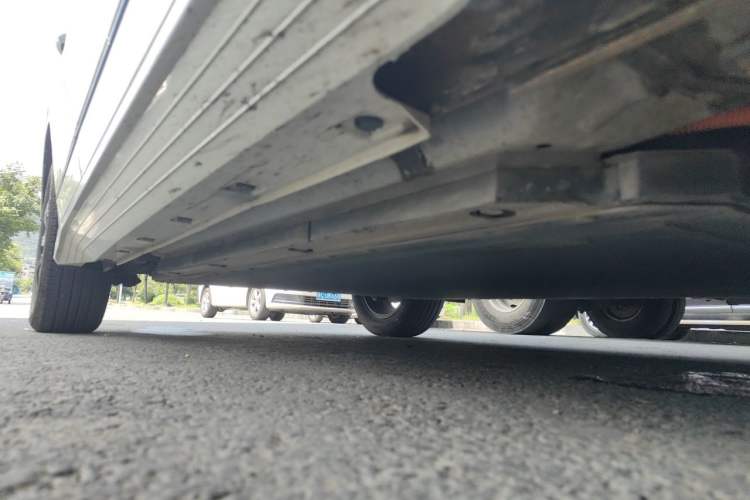 Used BYD e2 2021 Luxury Model Chassis Front Right
