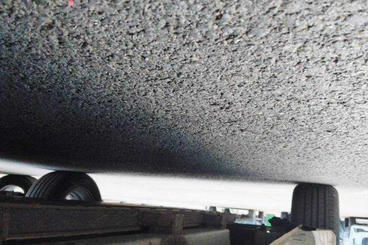 Used BYD e2 2021 Standard Model Chassis Front Right