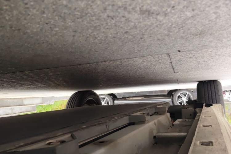 Used BYD e2 2021 Standard Model Chassis Front Right