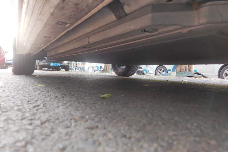 Used BYD e2 2021 Luxury Model Chassis Front Right