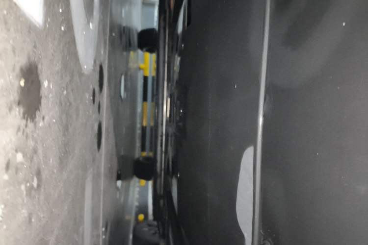 Used BYD e2 2021 Luxury Model Chassis Front