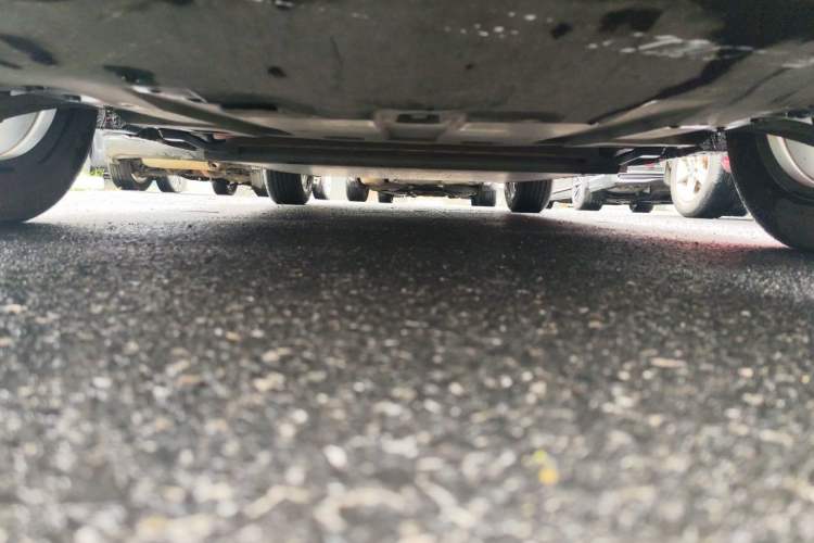 Used BYD e2 2021 Luxury Model Chassis Front
