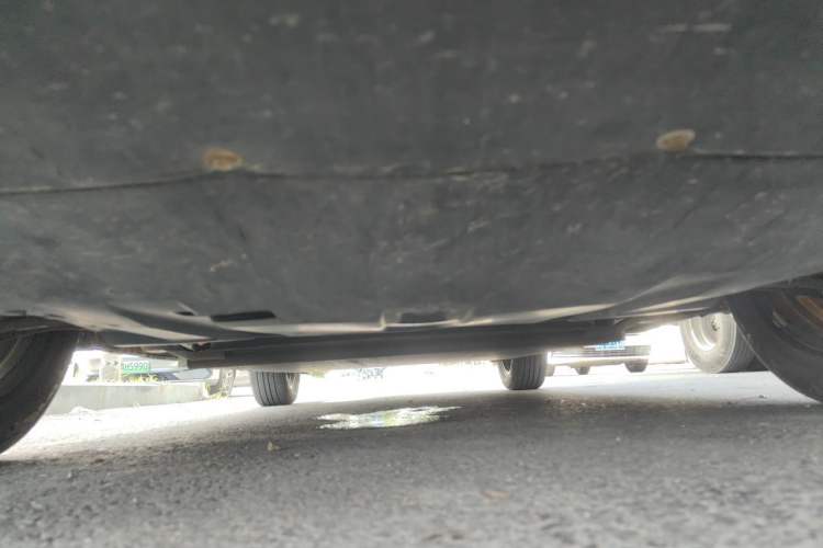Used BYD e2 2021 Luxury Model Chassis Front