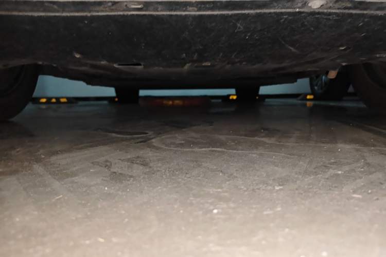 Used BYD e2 2021 Comfort Model Chassis Front