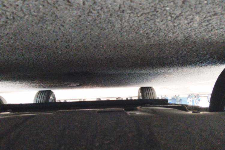 Used BYD e2 2021 Standard Model Chassis Front