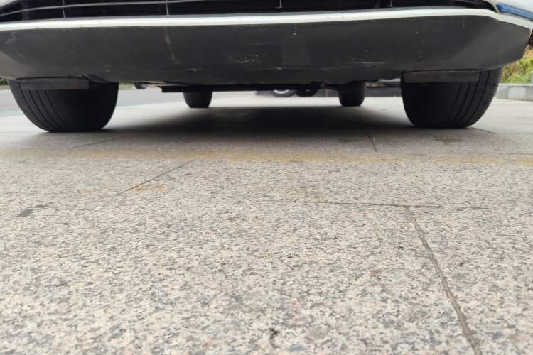 Used BYD e2 2021 Standard Model Chassis Front