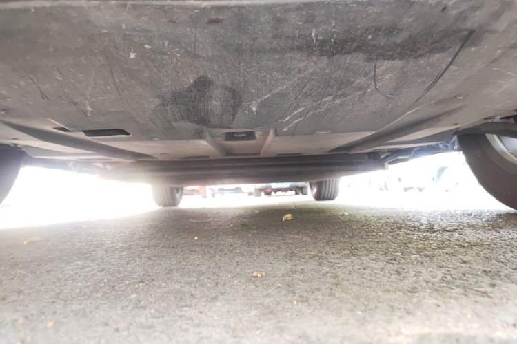 Used BYD e2 2021 Luxury Model Chassis Front