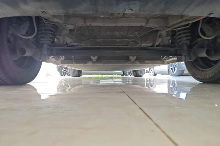 Used BYD e2 2021 Comfort Model Chassis Rear