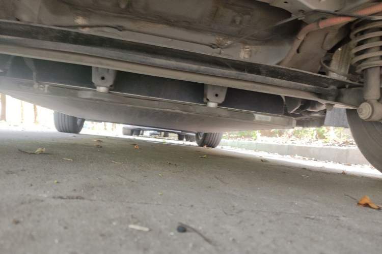 Used BYD e2 2021 Luxury Model Chassis Rear