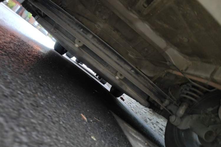 Used BYD e2 2021 Luxury Model Chassis Rear