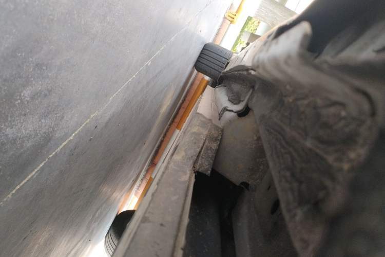 Used BYD e2 2021 Luxury Model Chassis Rear