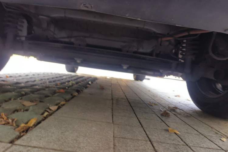 Used BYD e2 2021 Comfort Model Chassis Rear