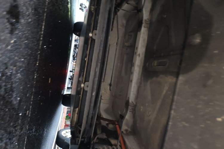Used BYD e2 2021 Comfort Model Chassis Rear