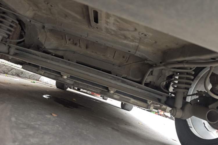 Used BYD e2 2021 Luxury Model Chassis Rear