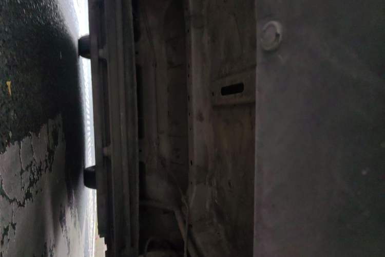 Used BYD e2 2021 Luxury Model Chassis Rear