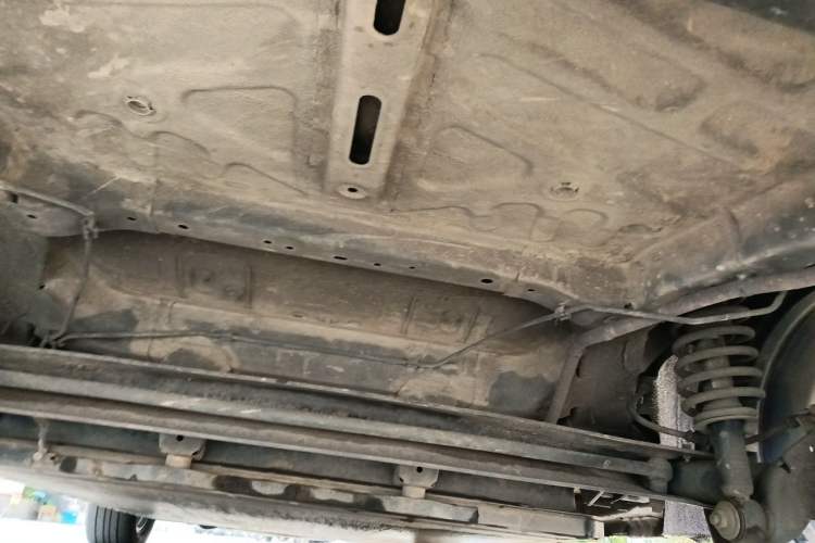 Used BYD e2 2021 Luxury Model Chassis Rear