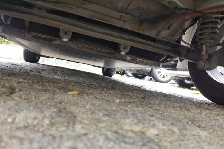 Used BYD e2 2021 Luxury Model Chassis Rear