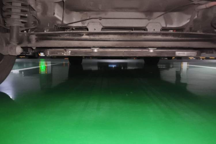 Used BYD e2 2021 Comfort Model Chassis Rear