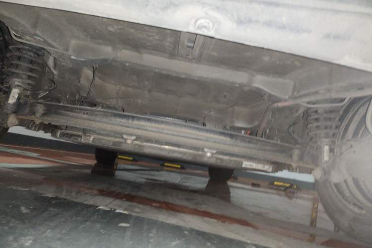 Used BYD e2 2021 Comfort Model Chassis Rear