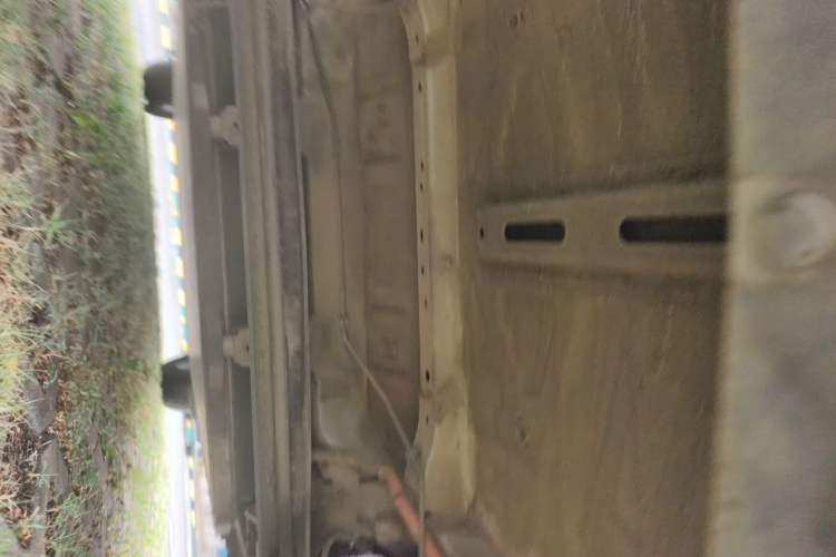 Used BYD e2 2021 Luxury Model Chassis Rear
