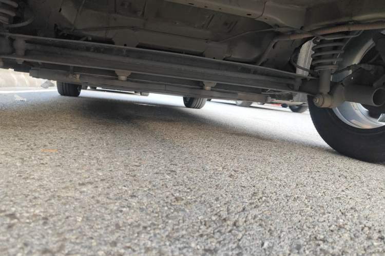 Used BYD e2 2021 Luxury Model Chassis Rear