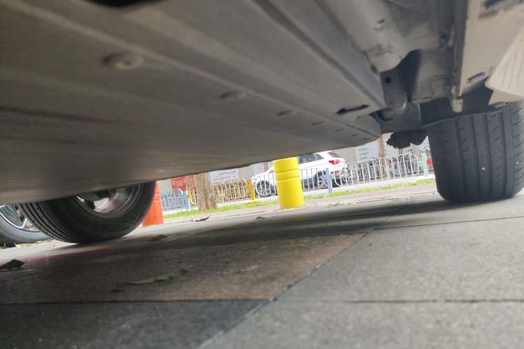 Used BYD e2 2021 Luxury Model Chassis Rear Left