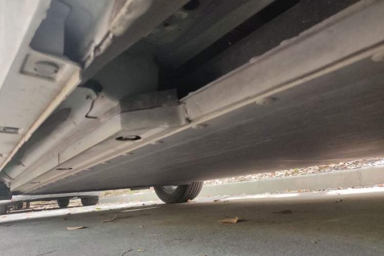 Used BYD e2 2021 Luxury Model Chassis Rear Left