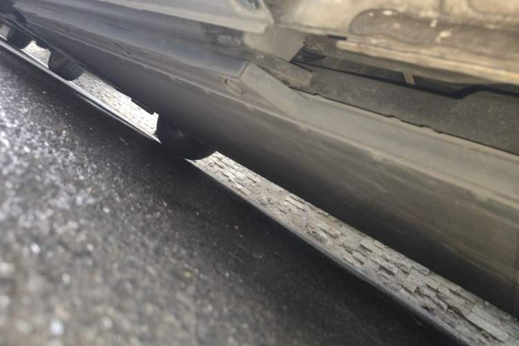 Used BYD e2 2021 Luxury Model Chassis Rear Left