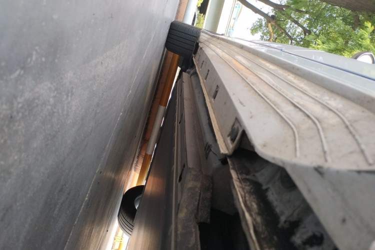 Used BYD e2 2021 Luxury Model Chassis Rear Left